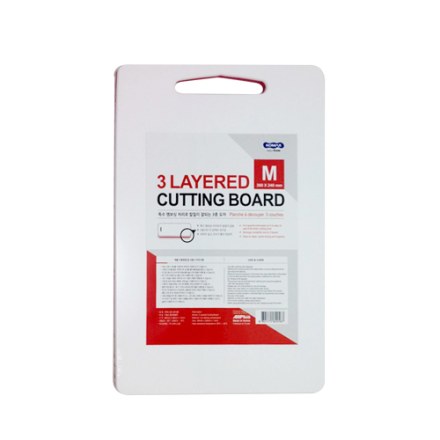3 Layered Cutting Board ( M )