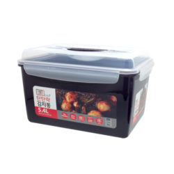 TanTan Lock One Handle Kimchi Container 5.4L