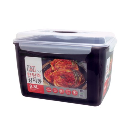 TanTan Lock One Handle Kimchi Container 9.8L